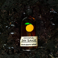 Soy Sauce Premium Condiment 8 oz – Momofuku