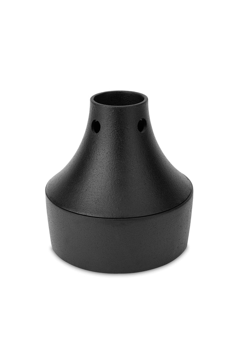Cast Iron Beer Can Chicken Holder and Flavor Infuser - Outset