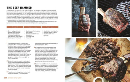 Butcher On the Block – Matt Moore