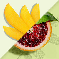 Adaptogen Infused Blood Orange & Mango Yerba Mate 16 oz – Sir Inkwell Health Curiosities