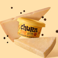 Parmesan & Pepper 3 oz – Churn Foods