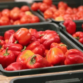 Chile Habanero Pepper - Each (~0.02 lbs)