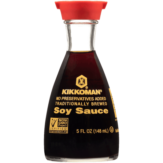 Kikkoman Sauce Soy Sauce | Kikkoman | Grill House