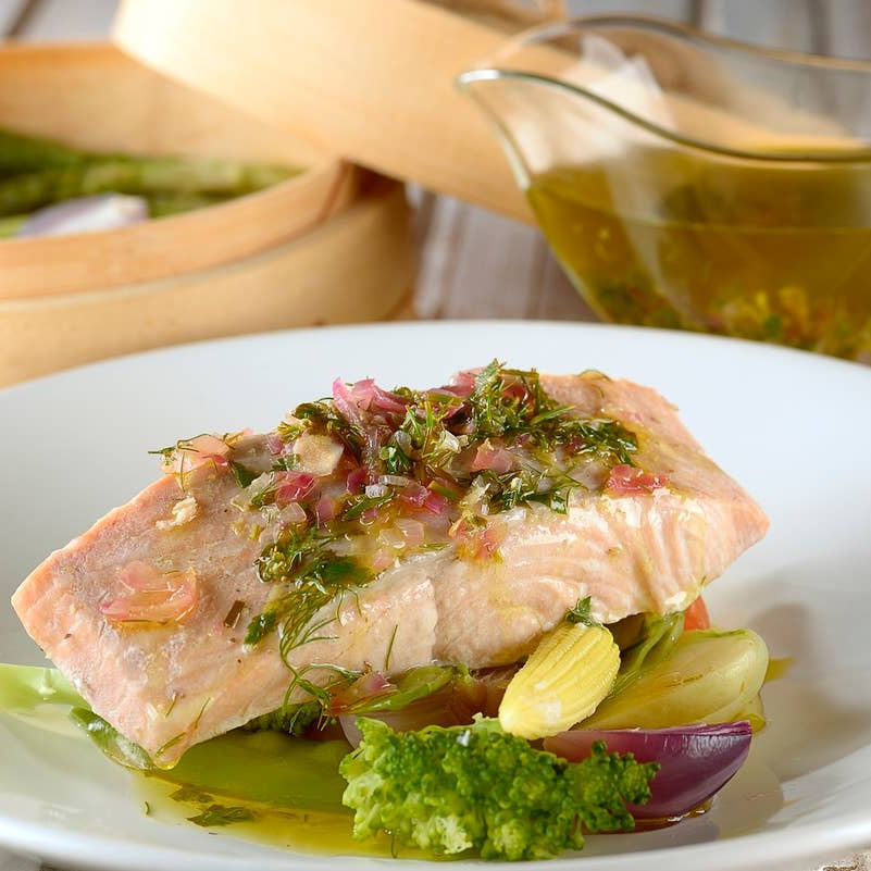 Keta Salmon 6 oz – Alaska Fresh Seafood