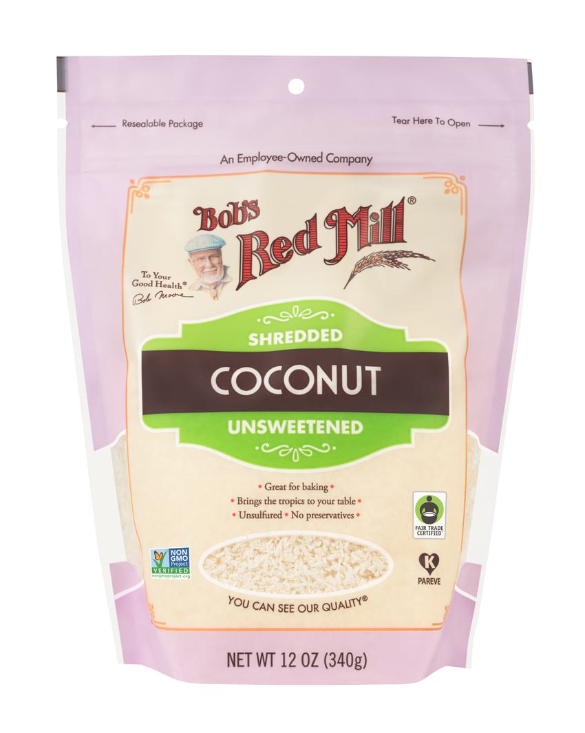 Bob's Red Mill Shredded Coconut | Bob's Red Mill | Grill House