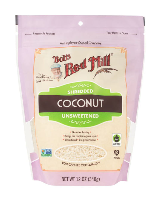 Bob's Red Mill Shredded Coconut | Bob's Red Mill | Grill House