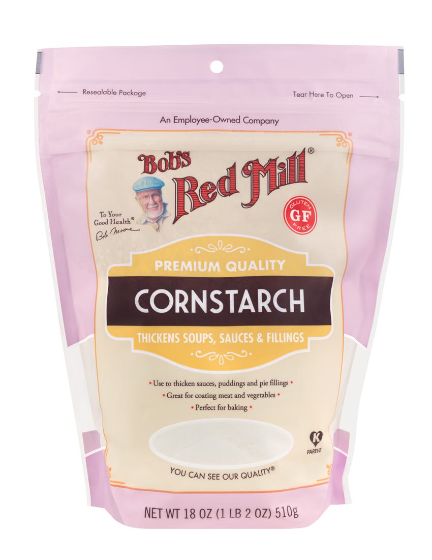 Bob's Red Mill Cornstarch | Bob's Red Mill | Grill House