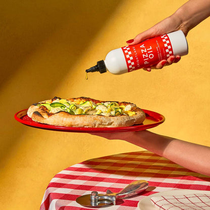 Pizza Oil 12 oz – Brightline