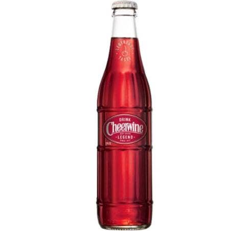 Cheerwine Original Soda 12oz