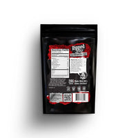 Grass-Fed Beef Jerky Heavenly Hellfire 2.5 oz - Ripped Beef Jerky