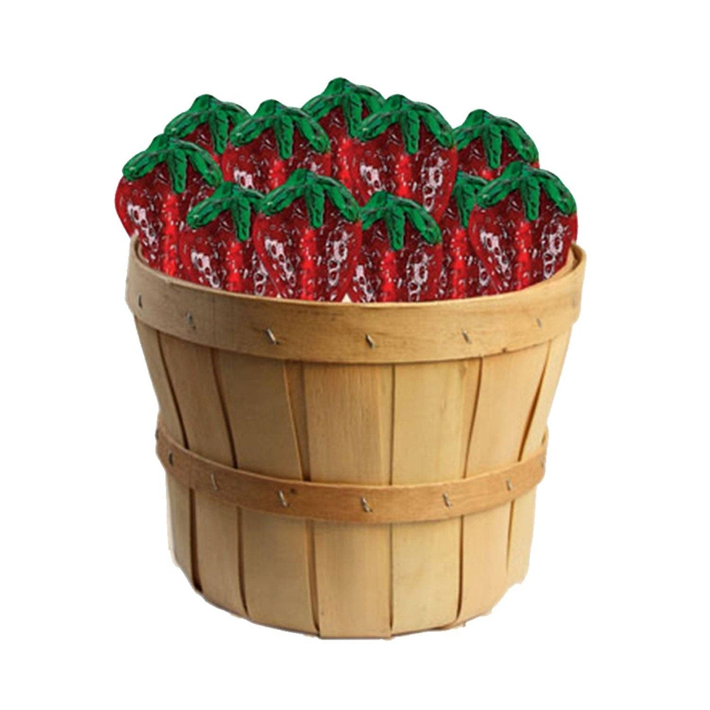 Harvest Strawberry Lollipop 1oz
