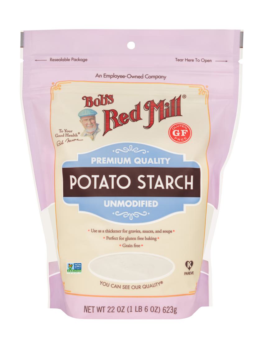 Bob's Red Mill Potato Starch | Bob's Red Mill | Grill House