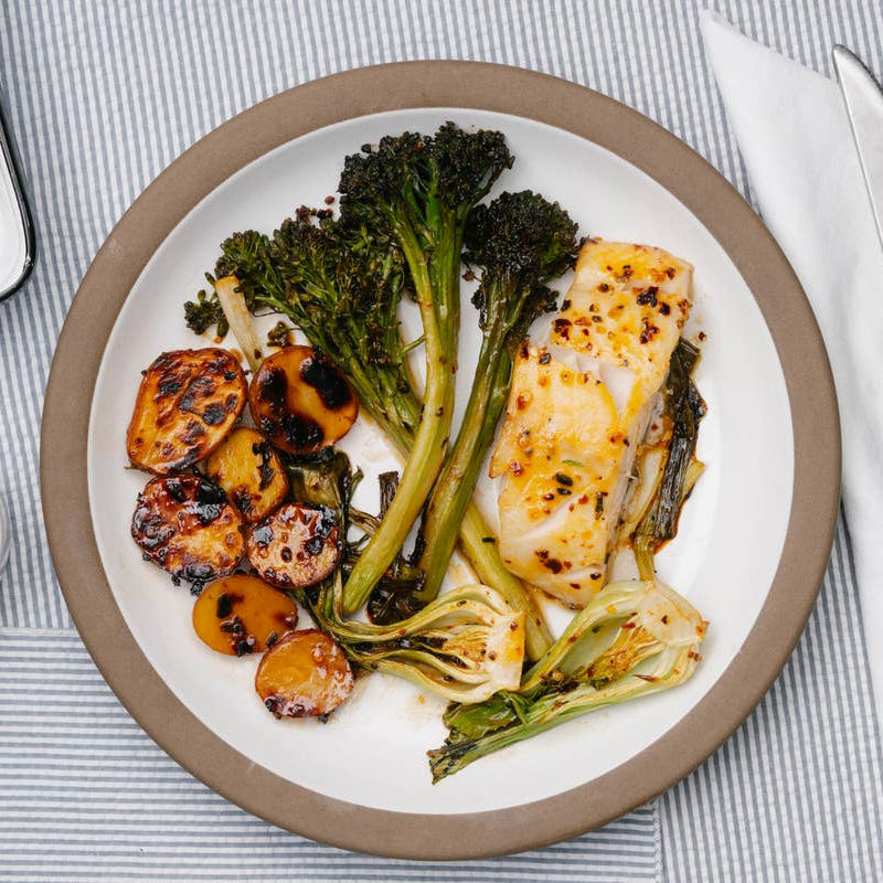Sablefish/Black Cod 6 oz – Alaska Fresh Seafood