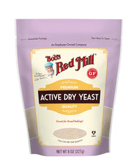 Active Dry Yeast 8 oz – Bob's Red Mill