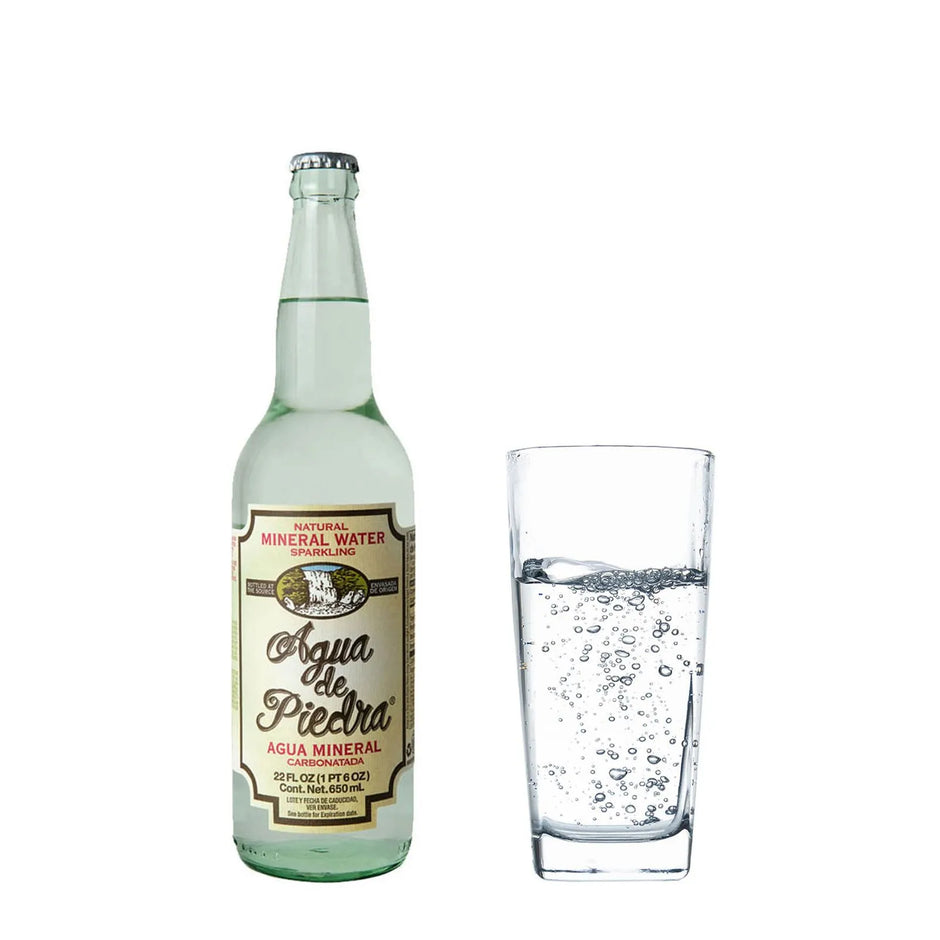Agua de Piedra 22oz