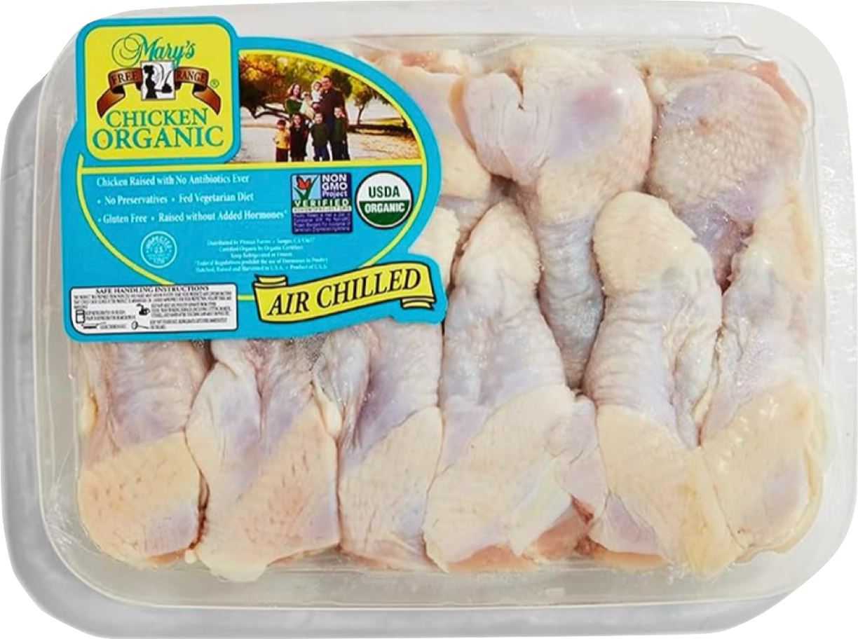 Chicken Wing 1.5lb - Marys