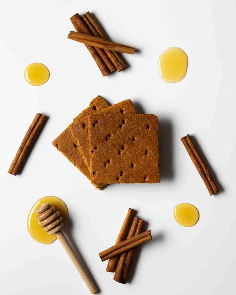 The "OG" Graham Cracker - Grammie's Crackers