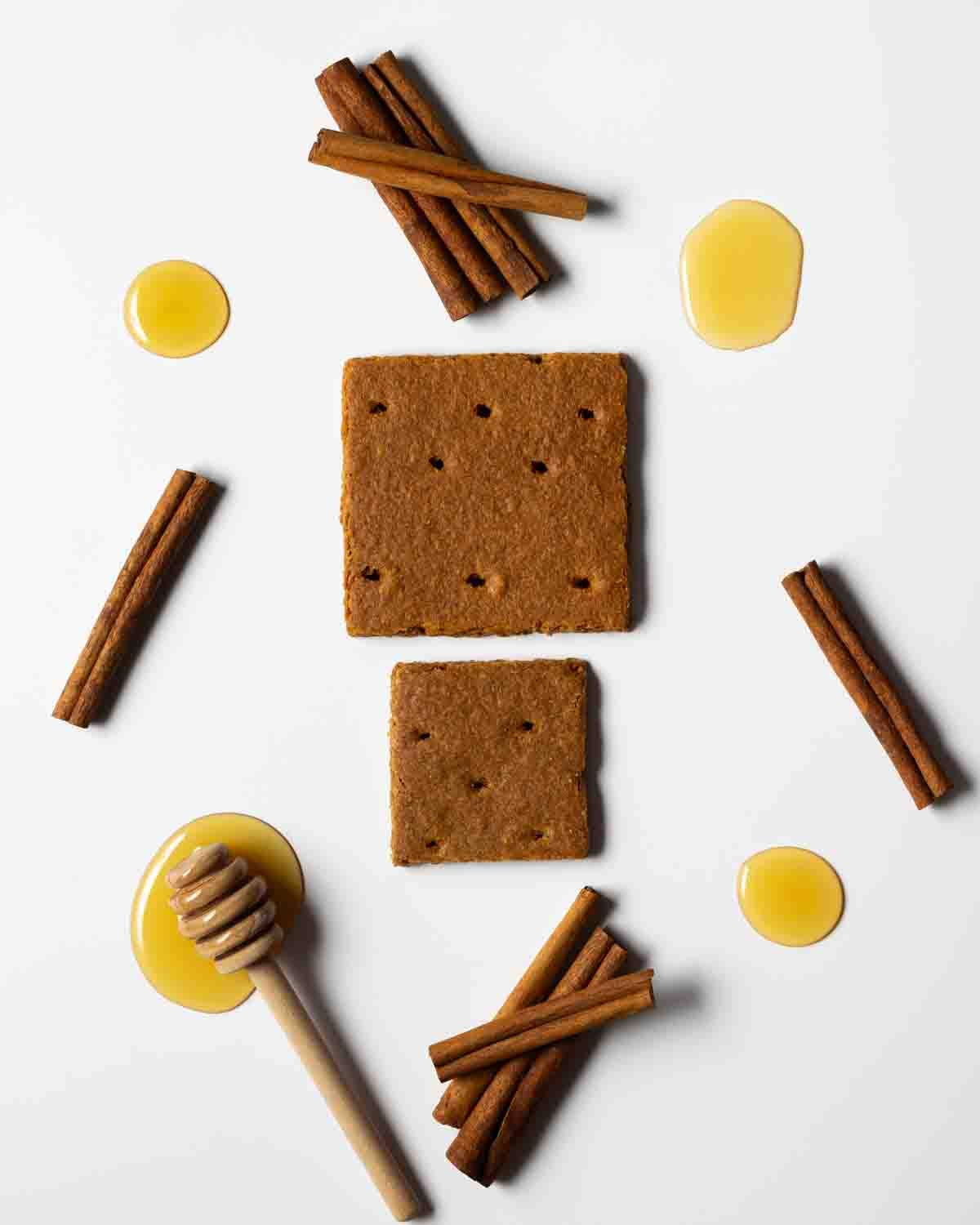 The "OG" Graham Cracker - Grammie's Crackers