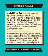 Creole Blend 2.6oz - Spicewalla