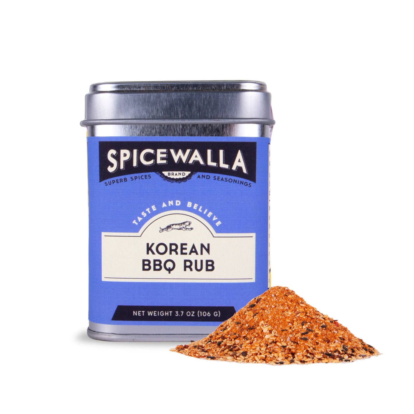 Korean BBQ Rub 3.6oz - Spicewalla