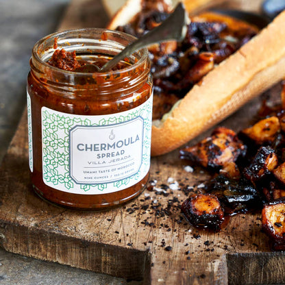 Chermoula 9 oz – Villa Jerada