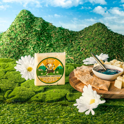 Yodel Parmesan Gruyere 6 oz – Cheese Brothers