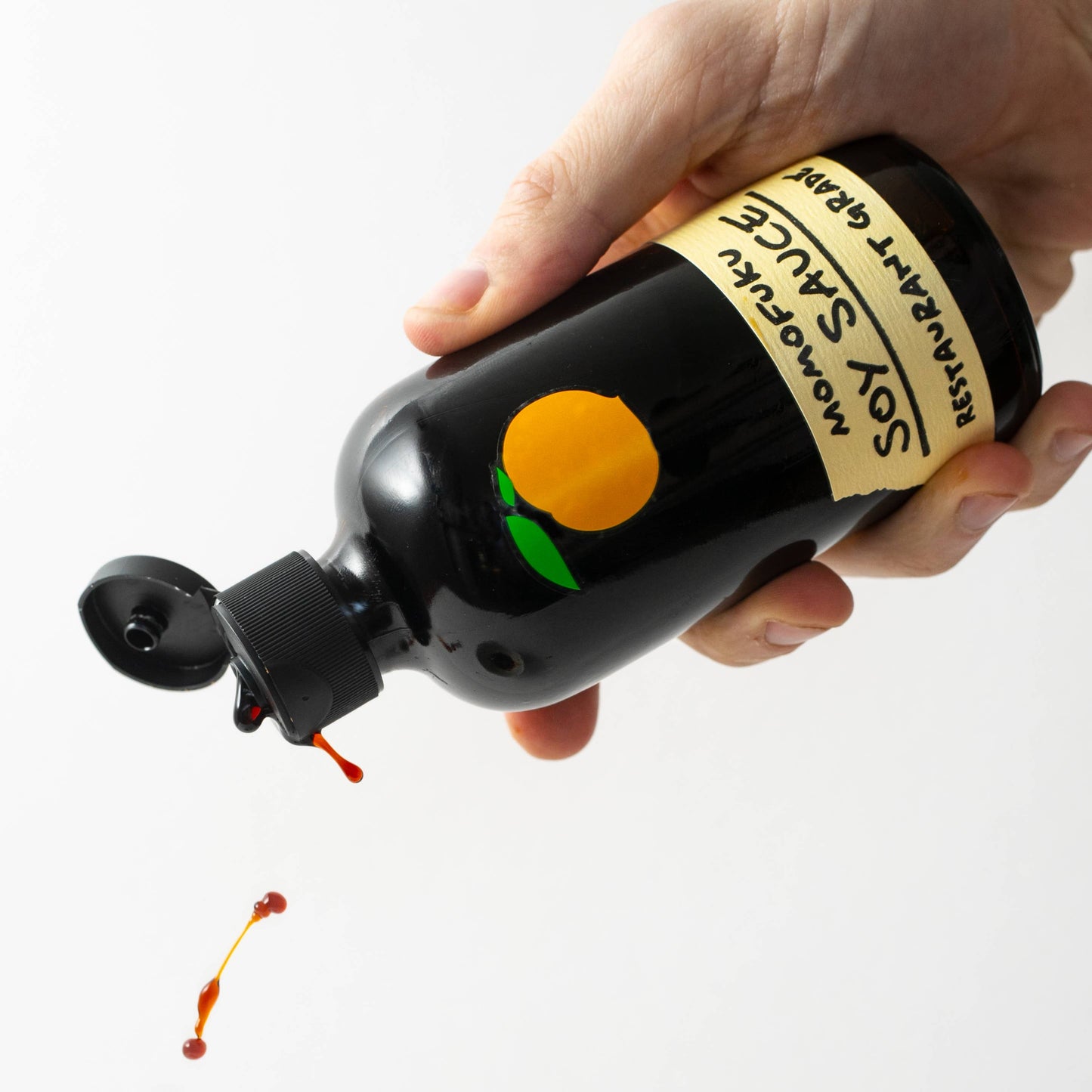 Soy Sauce Premium Condiment 8 oz – Momofuku