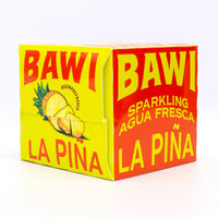 La Piña 12 oz – Bawi Agua Fresca