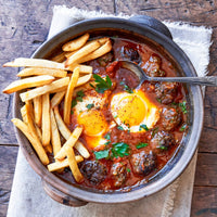 Shakshuka Blend 1.76 oz – Villa Jerada