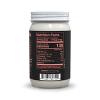 Spanish Iberico Lard Pasture Raised Cooking Oil 14 oz - Fatworks