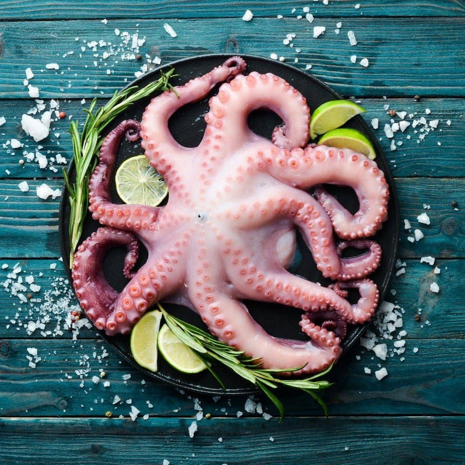 Octopus Flower Pack 6 lb – All Fresh Seafood