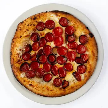 Pepperoni Stracciatella Frozen Pizza 15.3 oz - Katie's