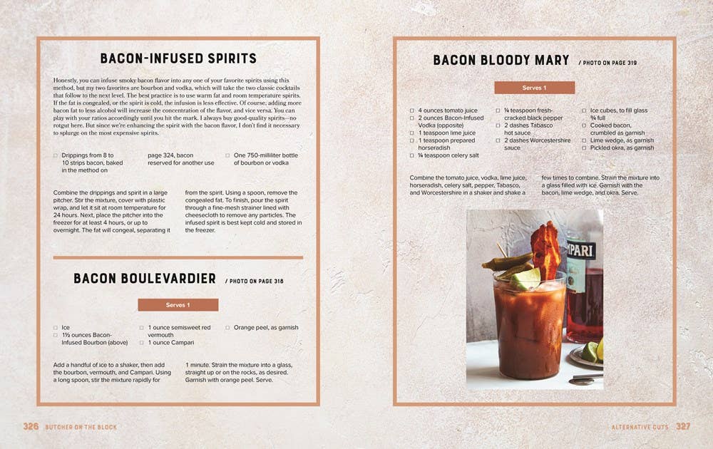 Butcher On the Block – Matt Moore