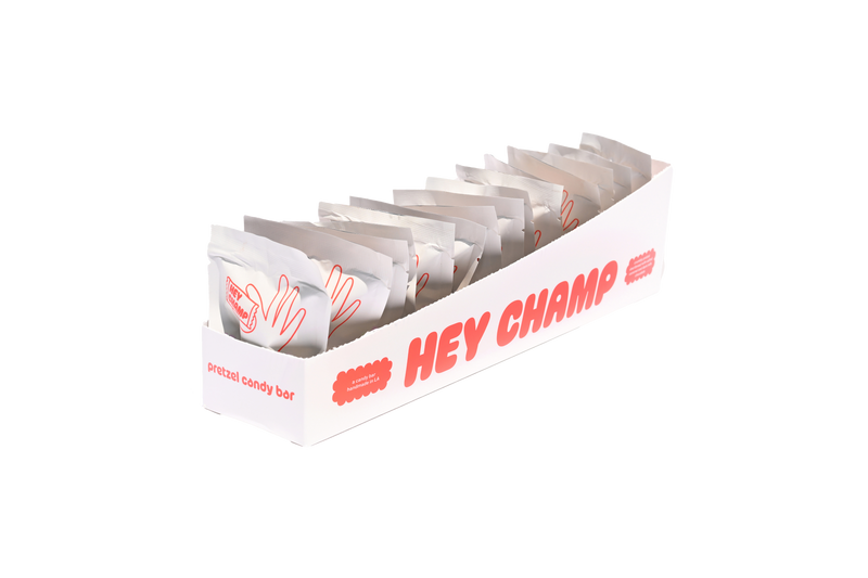 Pretzel 1 oz – Hey Champ