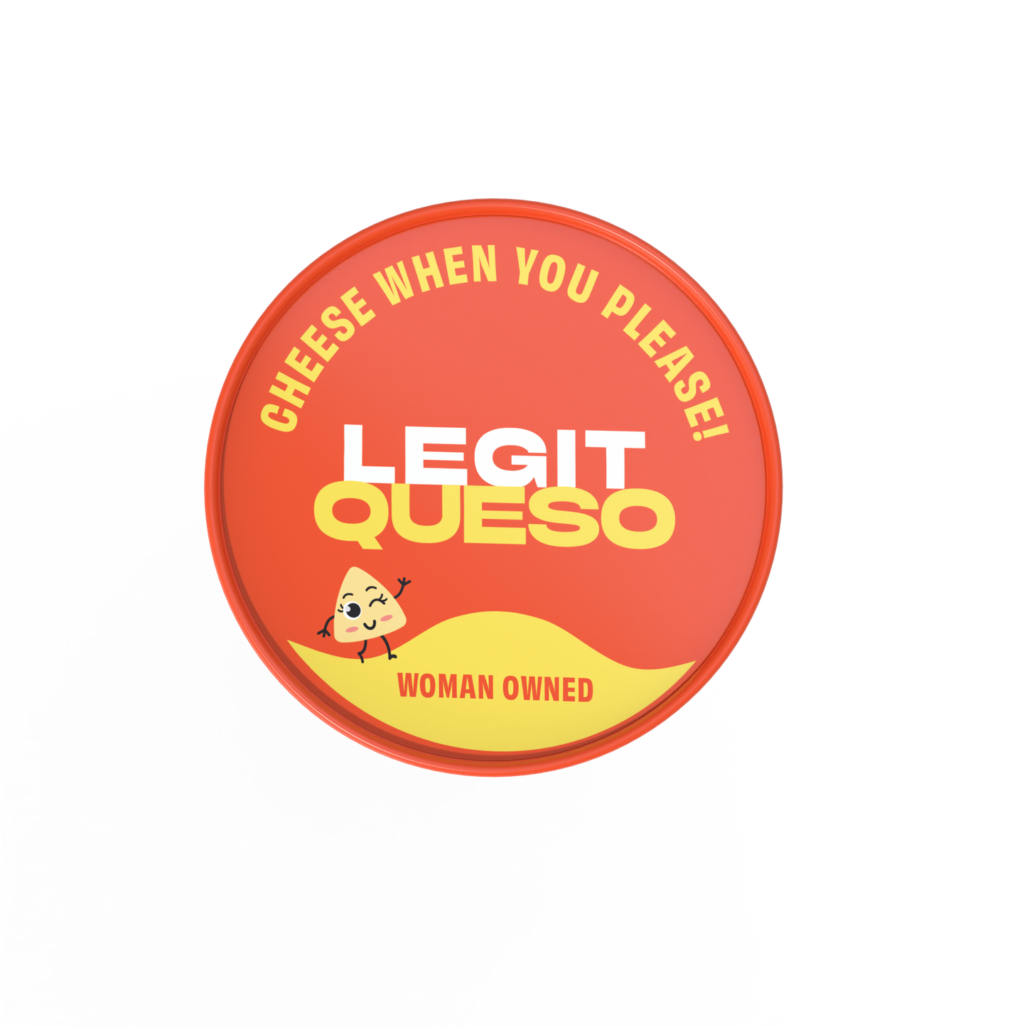 Legit Queso Dip 10 oz – Legit Queso