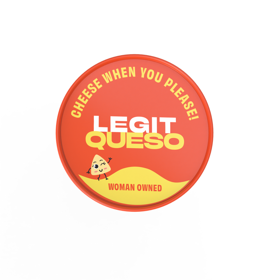 Legit Queso Dip 10 oz – Legit Queso