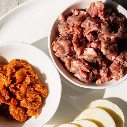 Venison Sausage with Cranberries 1 lb – Fabrique Delices