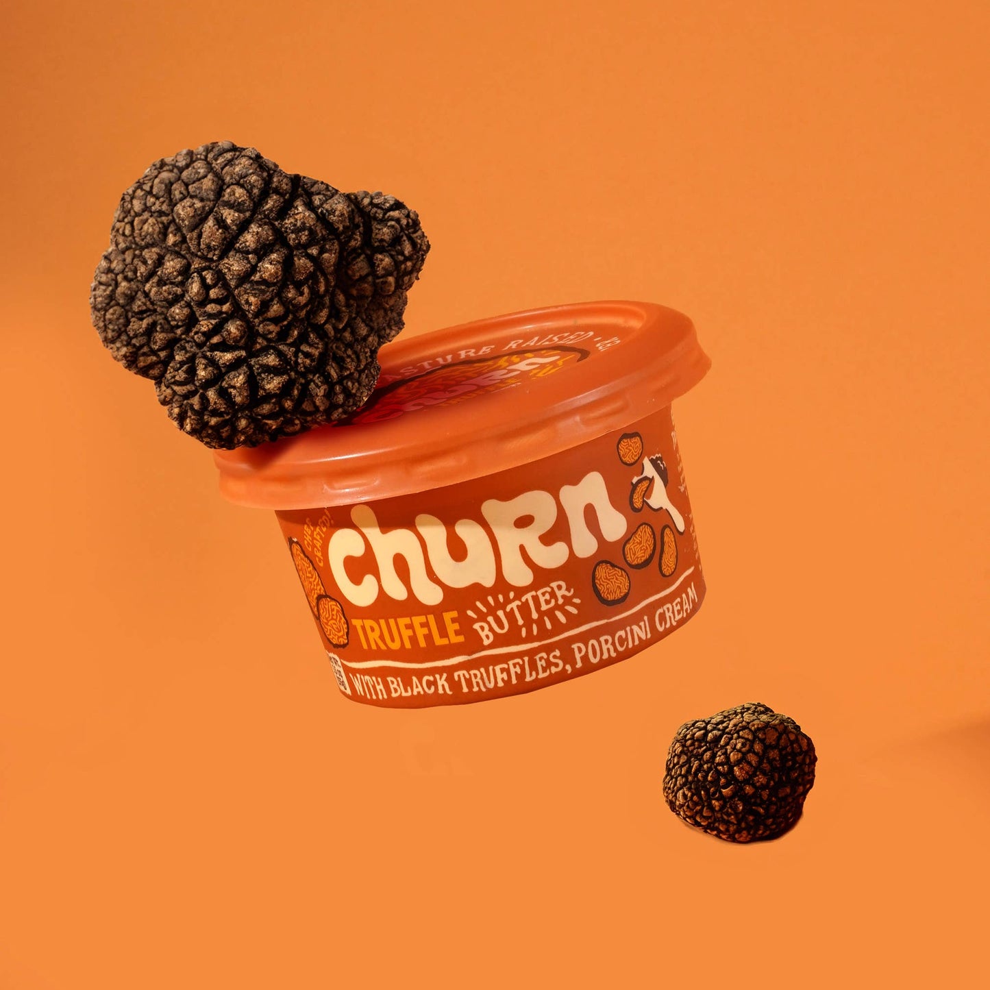 Truffle Butter 3 oz – Churn Foods