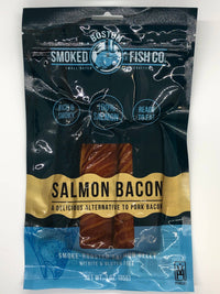 Salmon Bacon