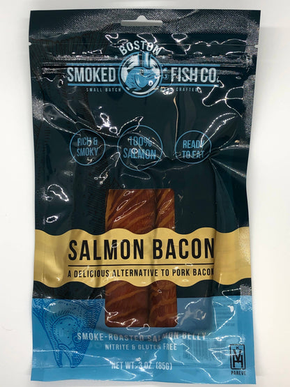 Salmon Bacon