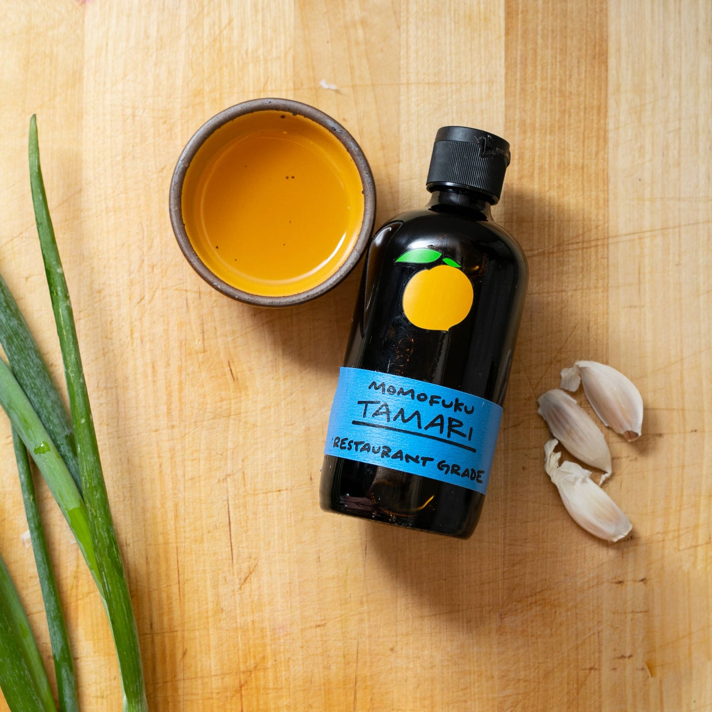 Tamari Gluten-Free Soy Sauce 8 oz – Momofuku