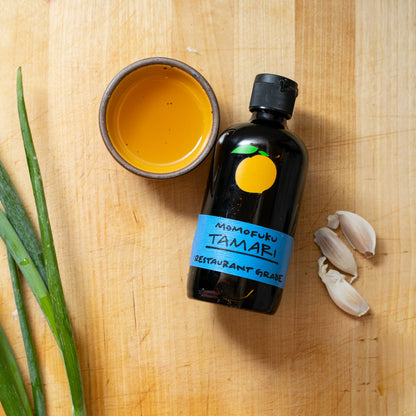 Tamari Gluten-Free Soy Sauce 8 oz – Momofuku