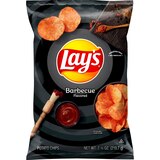 Lays BBQ Flavored - 7.75 oz