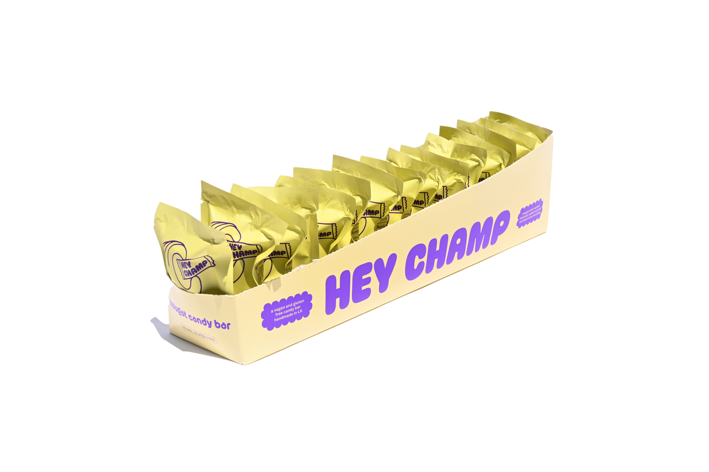Nougat 1 oz – Hey Champ