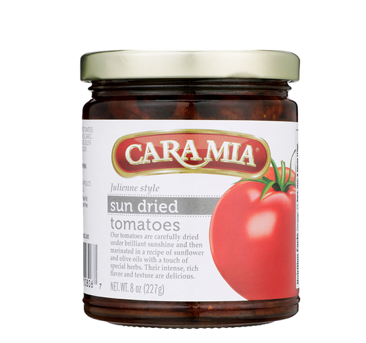 Cara Mia Sun Dried Tomatoes         | Cara Mia | Grill House