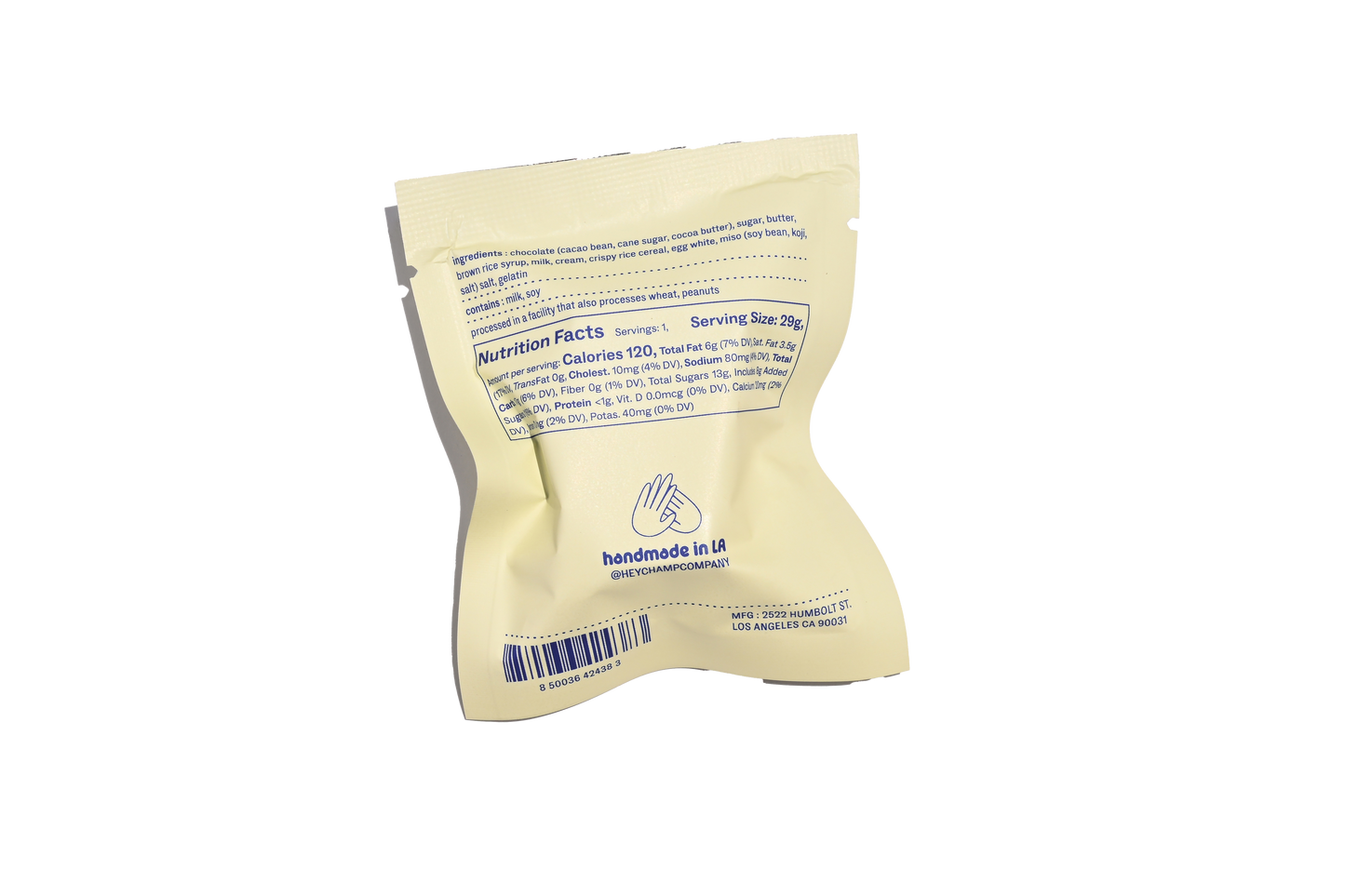 Miso 1 oz – Hey Champ
