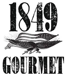 1849 Brand Tri-Tip Meat Marinade - 12 oz