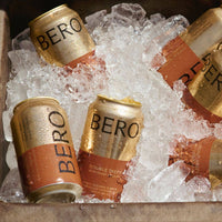 BERO Double Tasty West Coast Style IPA - Non Alcoholic Beer - 6pk