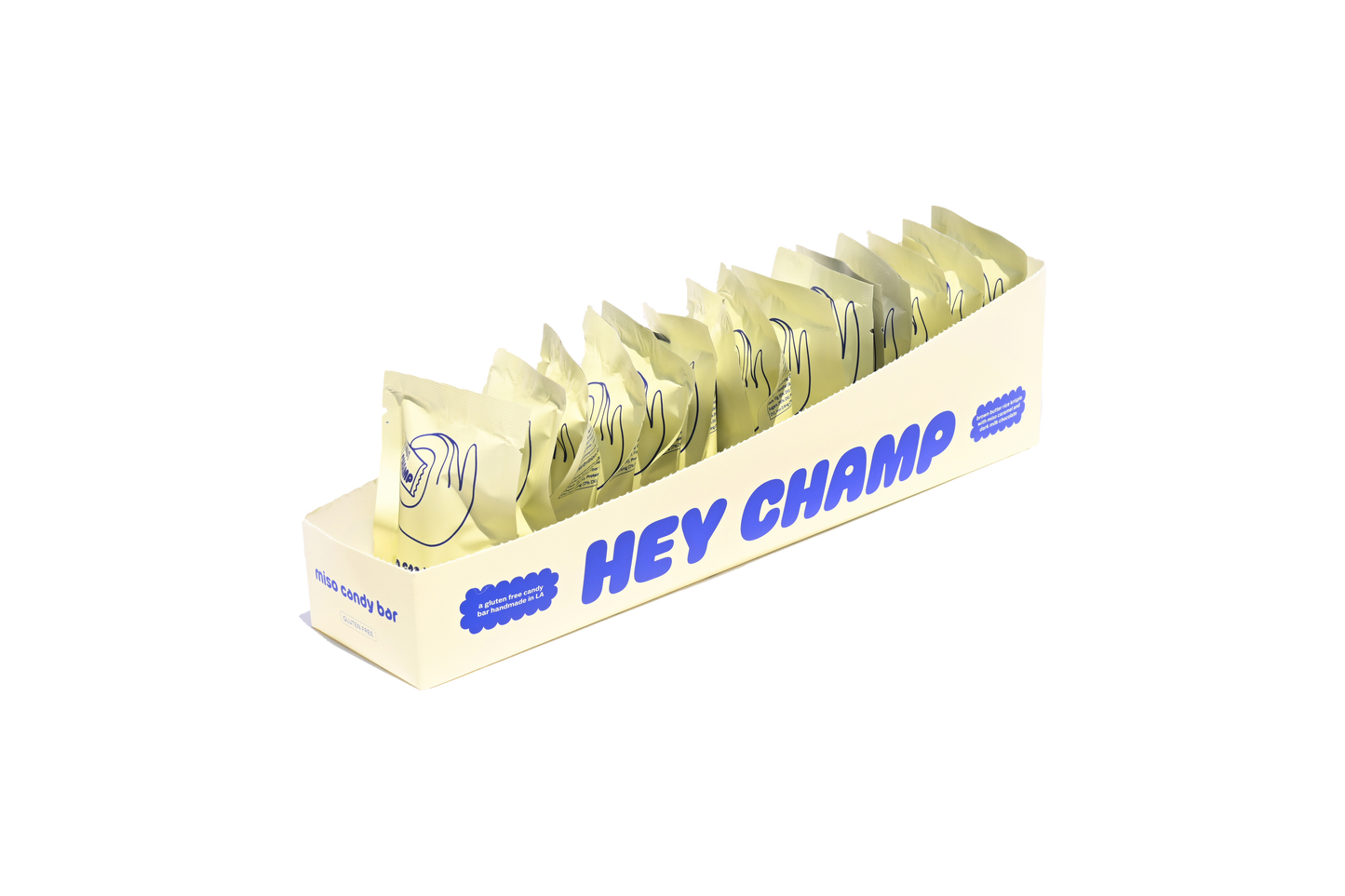Miso 1 oz – Hey Champ