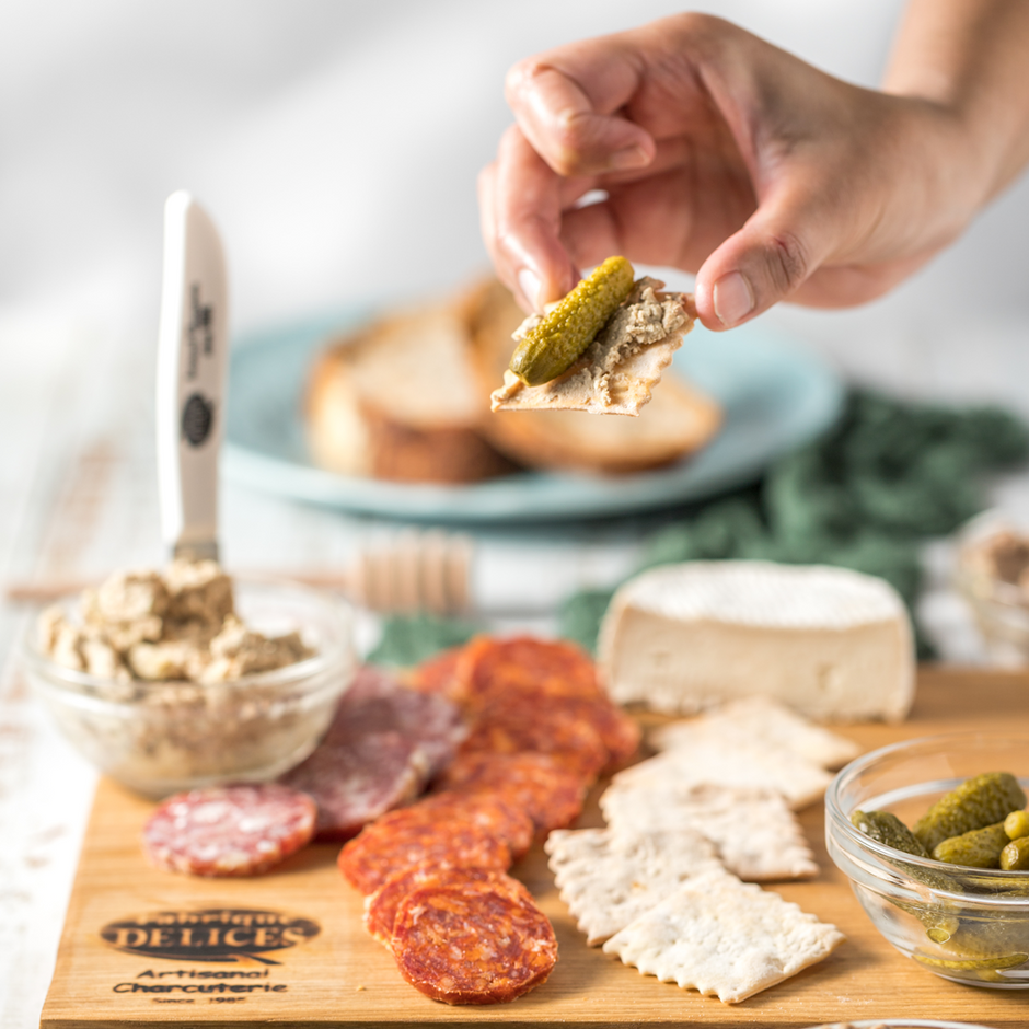 Cornichons 5.64 oz – Fabrique Delices